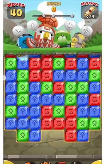 黃金的故事手游