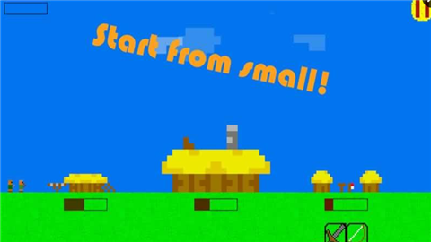 像素王國建造者手游