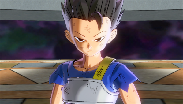 龍珠超宇宙2衣服MOD