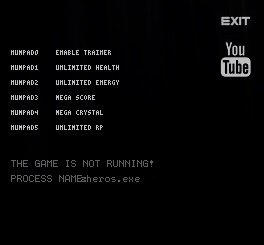 銀河英雄修改器