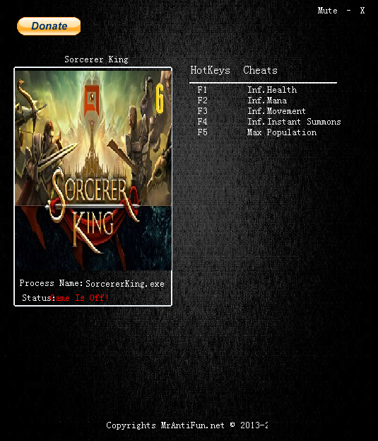 術(shù)士之王修改器
