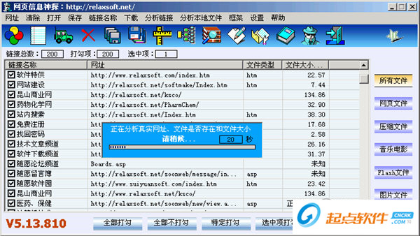 網(wǎng)頁信息神探下載
