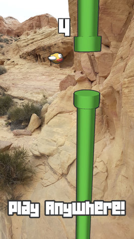 AR Flappy
