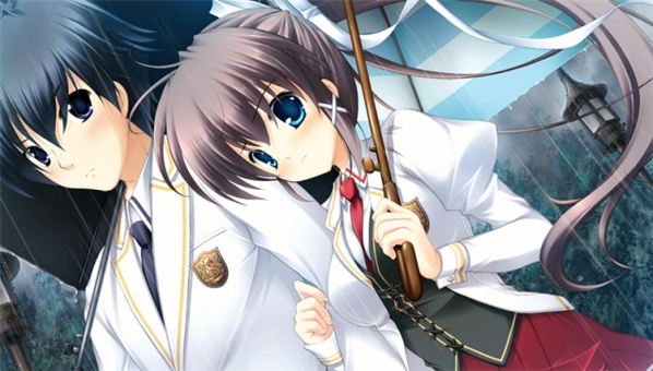 親吻魔王與紅茶存檔