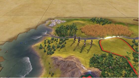 文明6羅埃林的威爾士MOD下載 免費(fèi)版