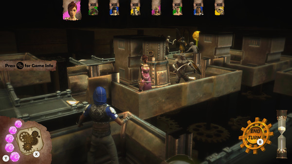 生動地下城 中文版