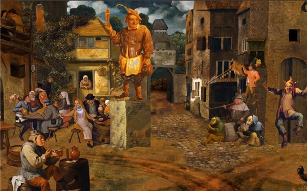 萬民四末 v1.0.6 安卓版圖2