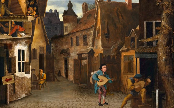 萬民四末 v1.0.6 安卓版圖4