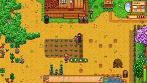 星露谷物語(yǔ)蓄力速度大幅度加速M(fèi)OD下載 免費(fèi)版