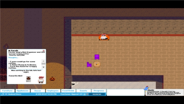 咖啡店模擬器 中文版