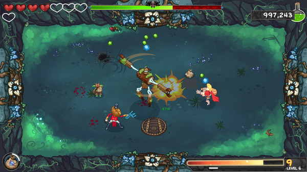 武器競技場 中文版