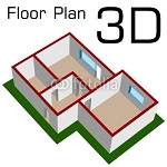 Floor Plan 3D Pro v2018 免費(fèi)版 