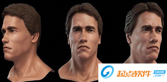 xNormal(次世代游戲制作工具) V3.19.3b 免費版圖1