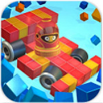 方塊賽車競速 v0.9 安卓版 