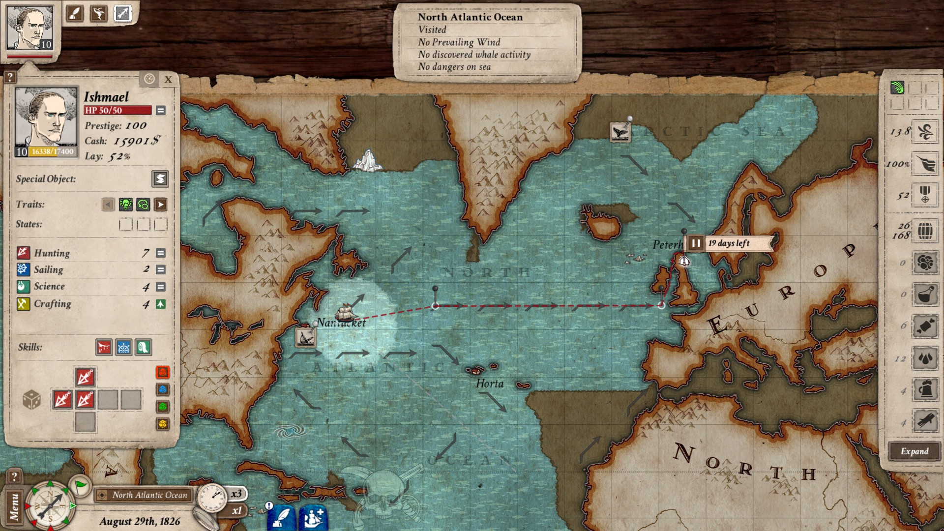 Nantucket 免安裝中文版圖1