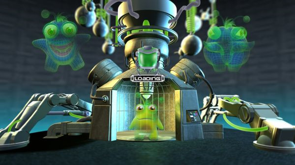 克隆星球 中文版圖1