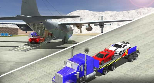 飛機(jī)飛行員車破解版下載