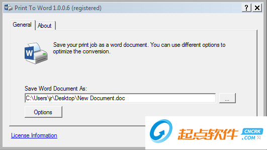 Print To Word破解版