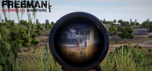 自由人游擊戰(zhàn)爭 中文版