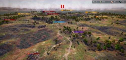 自由人游擊戰(zhàn)爭 中文版