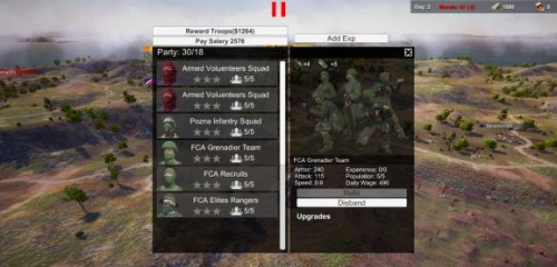 自由人游擊戰(zhàn)爭 中文版