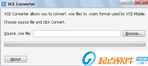VCE Converter