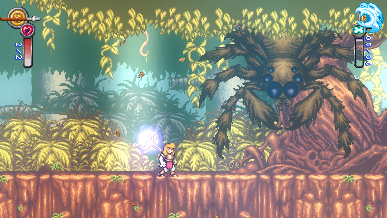 戰(zhàn)斗公主馬德琳 免安裝中文版