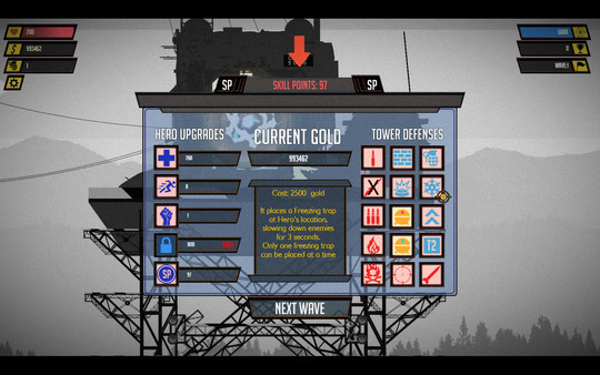 我的塔防我的家 中文版