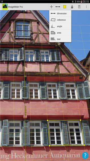 ImageMeter v2.17.0 安卓版圖4