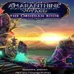 不凋旅途4黑曜石書 中文版 