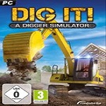 模擬挖掘機漢化補丁下載 v1.0 免費版 