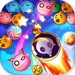 泡泡龍開(kāi)心萌寵破解版 v1.0.0 安卓版 