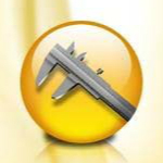 Geometric GeomCaliper(幾何厚度測量分析工具) v2.5 官方版 