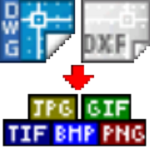 Any DWG to Image Converter V2018 官方免費版 