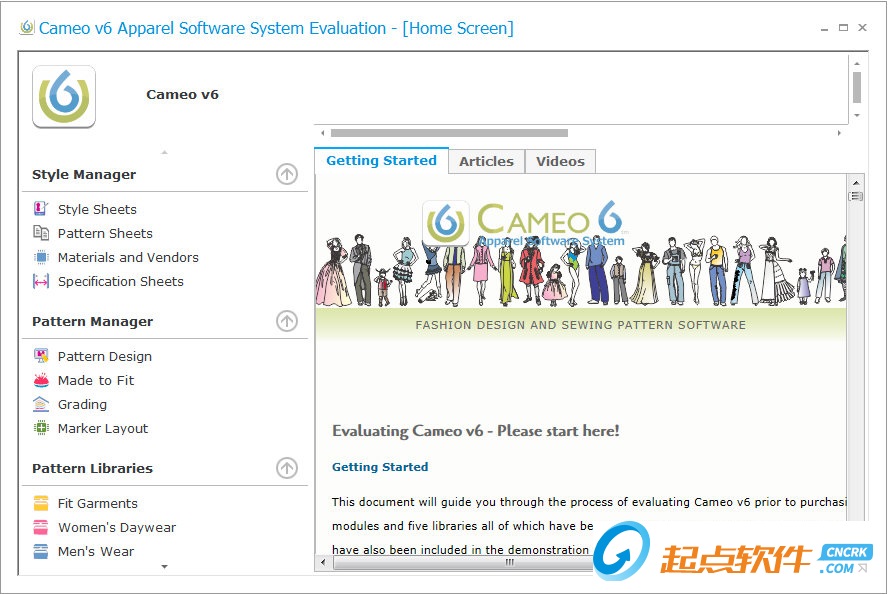 Wild Ginger Software Cameo v6 官方版圖1