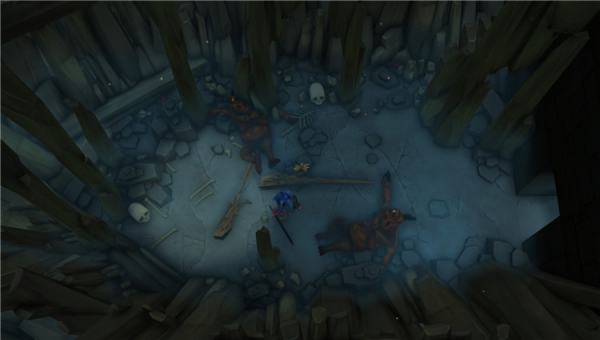 失落的天神Lost God 免費中文版圖1