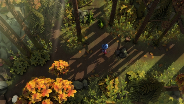 失落的天神Lost God 免費中文版圖2