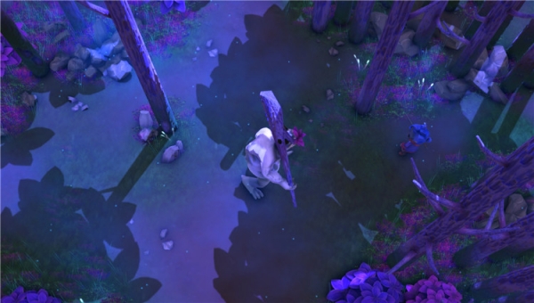 失落的天神Lost God 免費中文版圖3