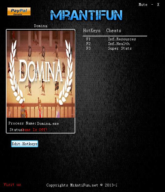 角斗場(chǎng)霸主修改器