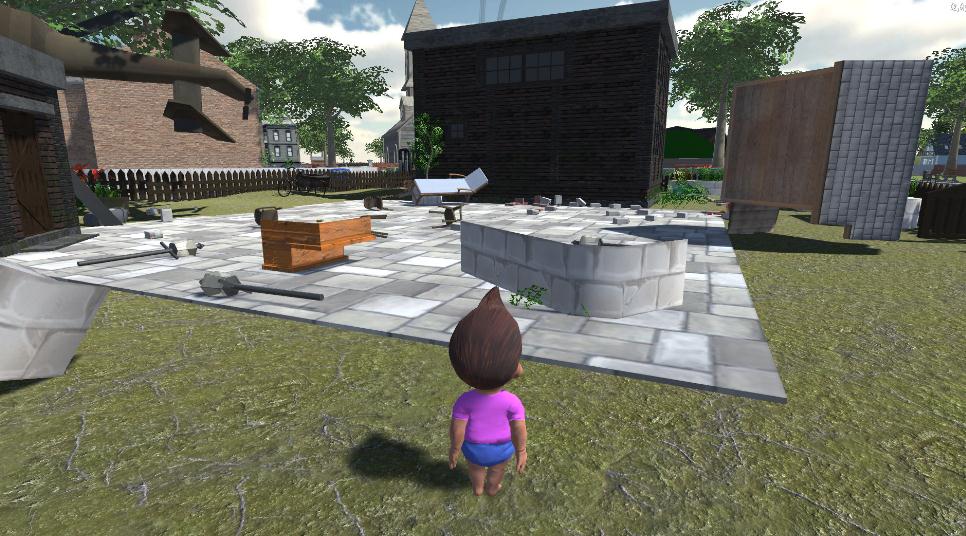 學步模擬器中文版