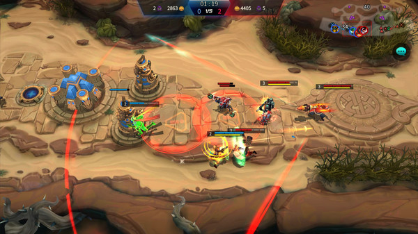 鋼鐵聯(lián)盟(Iron League)下載 中文版