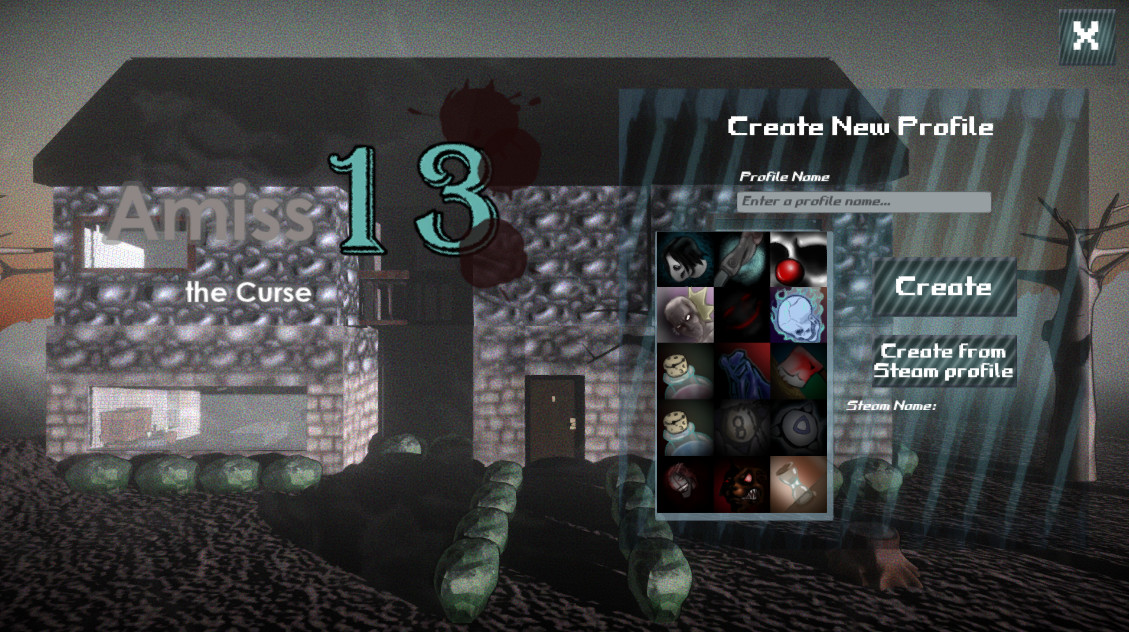 差錯(cuò)13詛咒游戲下載 中文版