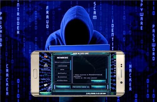 孤獨(dú)的黑客手游