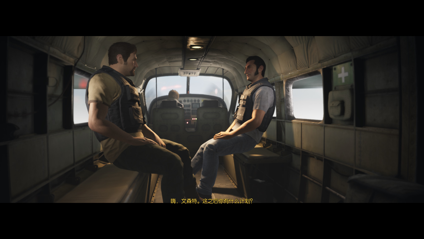 逃出生天漢化補丁下載