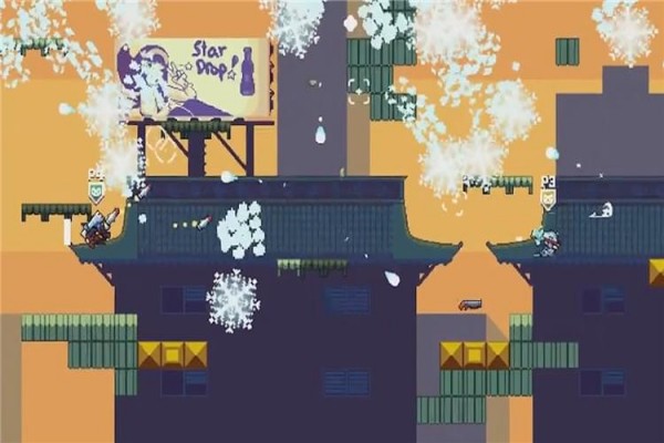 超級(jí)撞擊!VS中文版