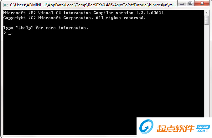 ASPX to PDF V1.0 免費版圖1