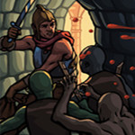 血屠城堡游俠LMAO漢化組漢化補丁 V2.0 綠色版 