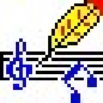 五線譜制作Overture V4.0.2.7 漢化版 