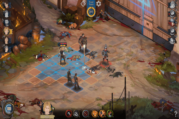 諸神灰燼救贖下載 中文版圖1