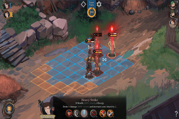 諸神灰燼救贖下載 中文版圖2